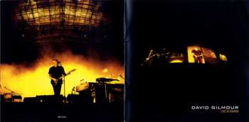 2CD David Gilmour: Live In Gdańsk DIGI