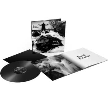 LP David Gilmour: Luck and Strange