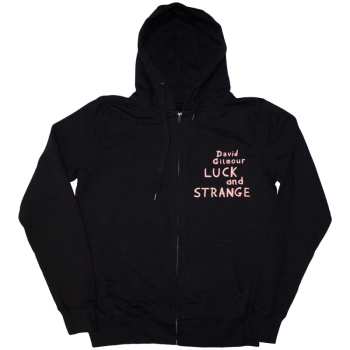 Merch David Gilmour: Sweatshirt Luck & Strange London