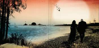 LP David Gilmour: On An Island