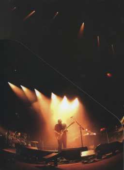 2DVD David Gilmour: Remember That Night (Live At The Royal Albert Hall)
