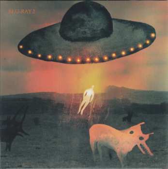 2CD/2Blu-ray David Gilmour: The Luck And Strange Concerts