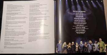 4LP/Box Set David Gilmour: The Luck And Strange Concerts LTD