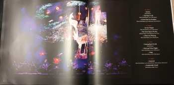 4LP/Box Set David Gilmour: The Luck And Strange Concerts LTD