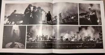 4LP/Box Set David Gilmour: The Luck And Strange Concerts LTD