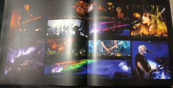 4LP/Box Set David Gilmour: The Luck And Strange Concerts LTD