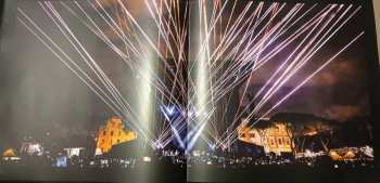 4LP/Box Set David Gilmour: The Luck And Strange Concerts LTD