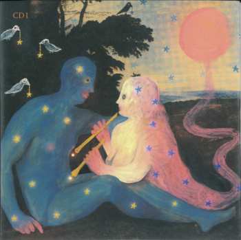 2CD/2Blu-ray David Gilmour: The Luck And Strange Concerts