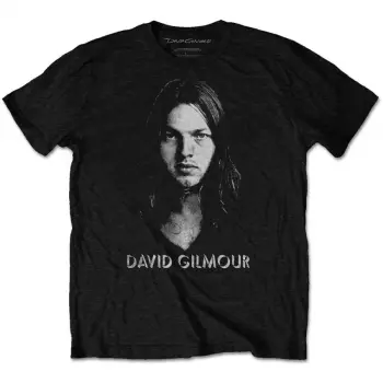 T-shirt Half-tone Face 