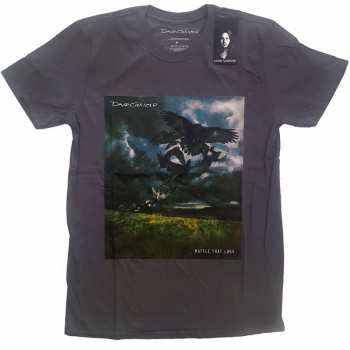 Merch David Gilmour: T-shirt Rattle That Lock 