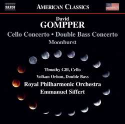 Album Royal Philharmonic Orchestra: Concertos • Moonburst
