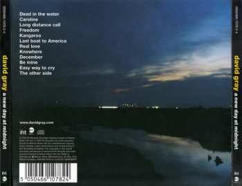 CD David Gray: A New Day At Midnight