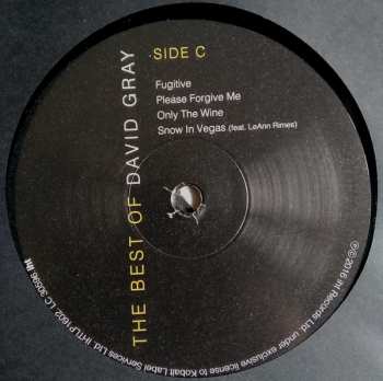 2LP David Gray: The Best Of David Gray