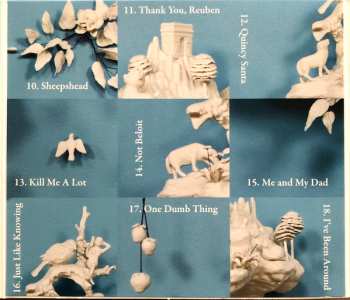 CD David Greenberger: They Like Me Around Here