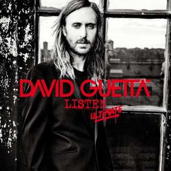 CD David Guetta: Listen (Ultimate)