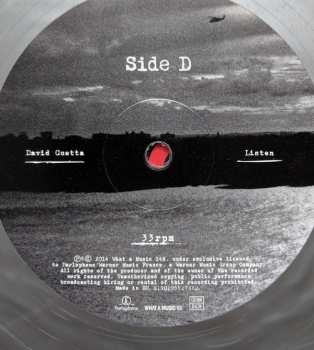 2LP David Guetta: Listen LTD | CLR