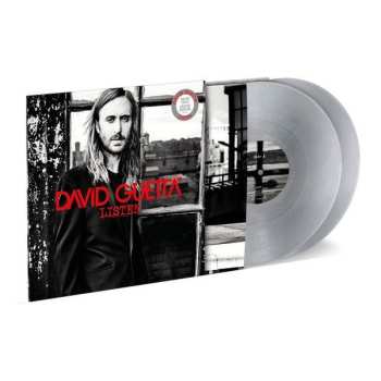 2LP David Guetta: Listen LTD | CLR