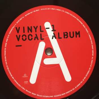 2LP David Guetta: Nothing But The Beat