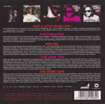 5CD/Box Set David Guetta: Original Album Series