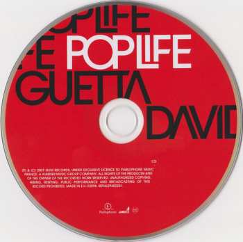 5CD/Box Set David Guetta: Original Album Series