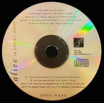 CD David Haas: Alive In Christ Jesus