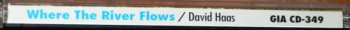 CD David Haas: Where The River Flows