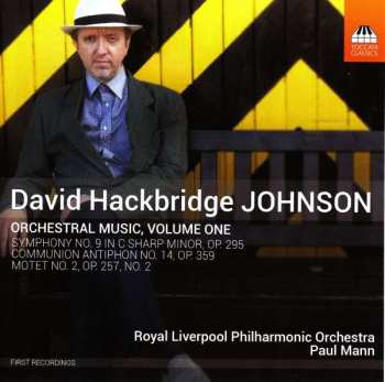 CD Paul Mann: Orchestral Music, Volume One