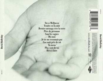 CD David Hallyday: David Hallyday