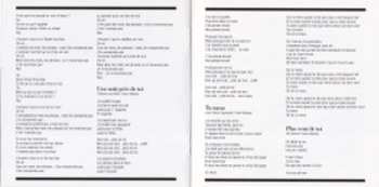 CD David Hallyday: David Hallyday