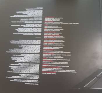 2LP David Hallyday: Requiem Pour Un Fou