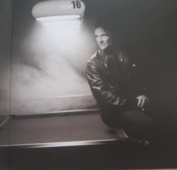 2LP David Hallyday: Requiem Pour Un Fou