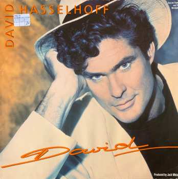 LP David Hasselhoff: David