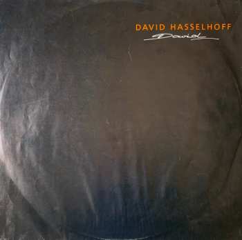 LP David Hasselhoff: David