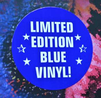 LP David Hasselhoff: Open Your Eyes LTD | CLR