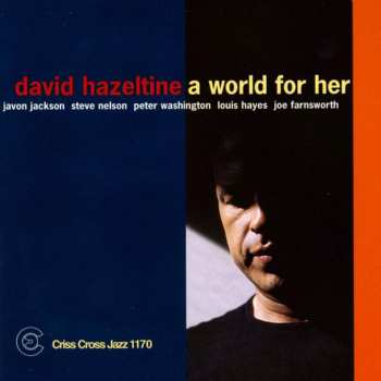 Album David Hazeltine: A World For Her