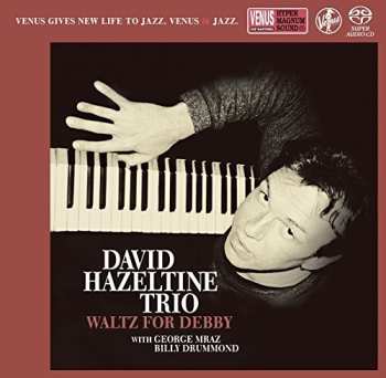 Album David Hazeltine Trio: Waltz For Debby