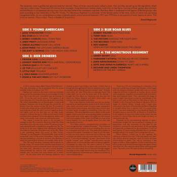 2LP David Hepworth: Deep 70s (Underrated Cuts From A Misunderstood Decade) CLR