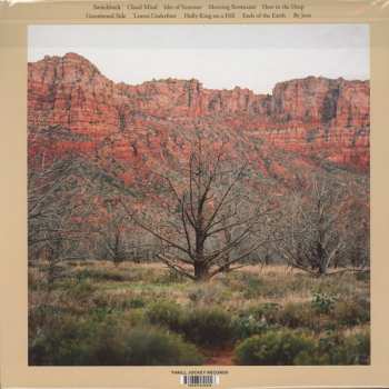 LP David Heumann: Here In The Deep