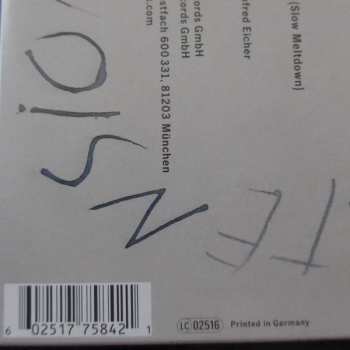 CD David Holland Quartet: Extensions