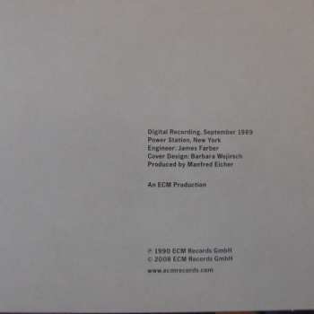 CD David Holland Quartet: Extensions