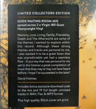 2LP David Holmes: LateNightTales LTD