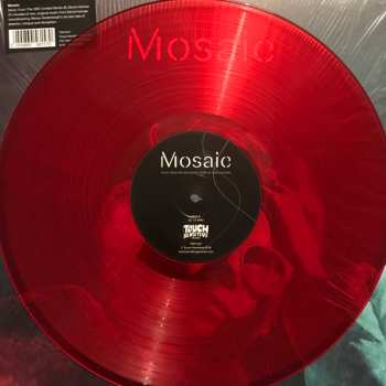 LP David Holmes: Mosaic - Music From The HBO Limited Series LTD | CLR
