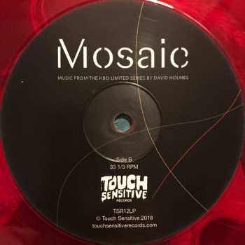 LP David Holmes: Mosaic - Music From The HBO Limited Series LTD | CLR
