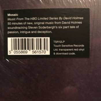 LP David Holmes: Mosaic - Music From The HBO Limited Series LTD | CLR