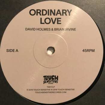 LP David Holmes: Ordinary Love