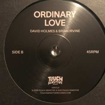 LP David Holmes: Ordinary Love