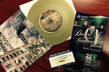 Album David J: Gentrification Blues / Horrible Cocoon