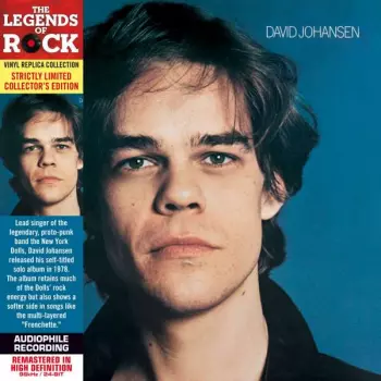 David Johansen