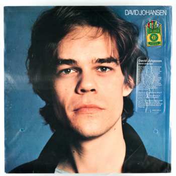 LP David Johansen: David Johansen LTD | NUM | CLR