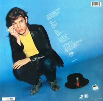 LP David Johansen: David Johansen LTD | NUM | CLR